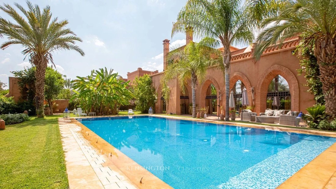 Villa in Marrakesh, Marrakesh-Safi, Morocco 3 - 13435807
