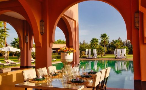 Villa in Essraghna, Marrakesh-Safi, Morocco 1