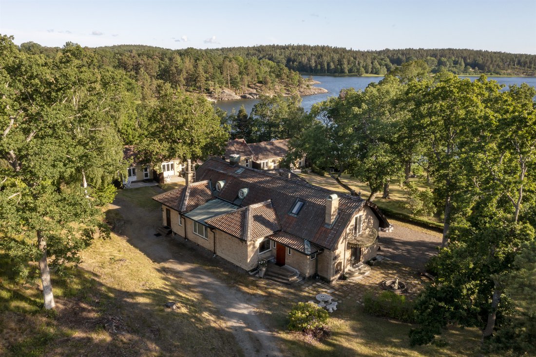 Villa in Ingarö, Gavleborg County, Sweden 3 - 14615175