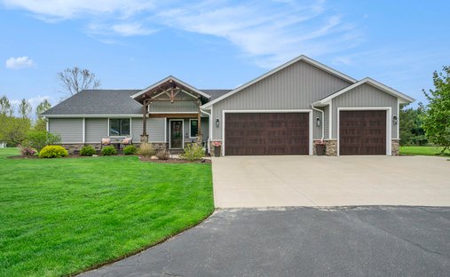 Haus in Portage, Michigan, Vereinigte Staaten 1