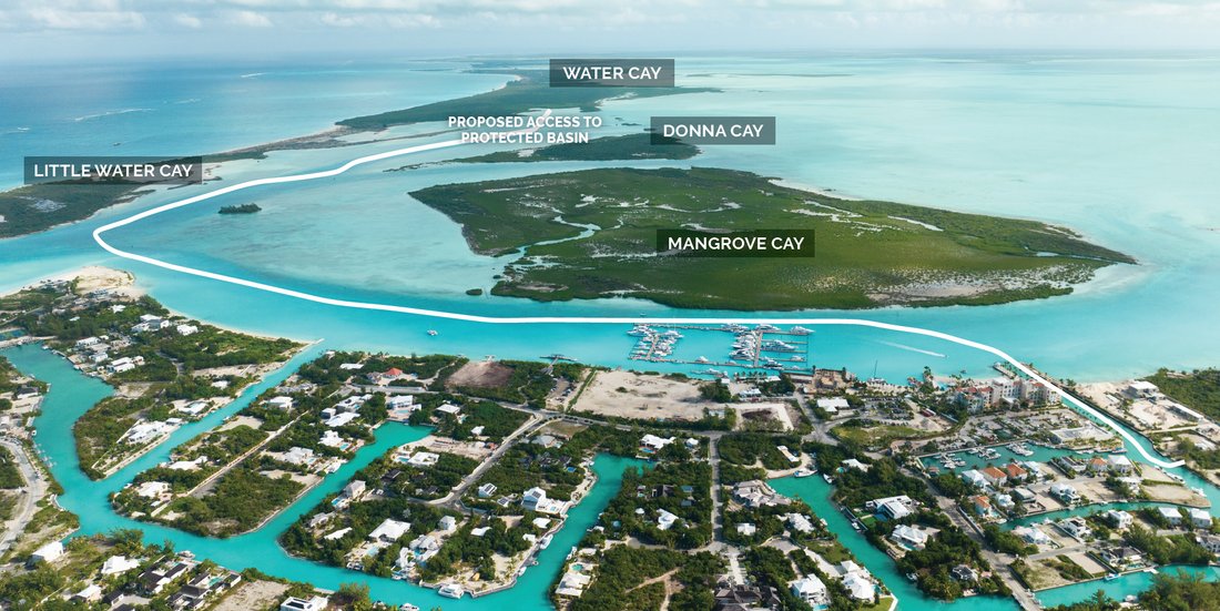 Water Cay   The Premier Luxury Beachfront Development Opportunity In The Caribbean view 2