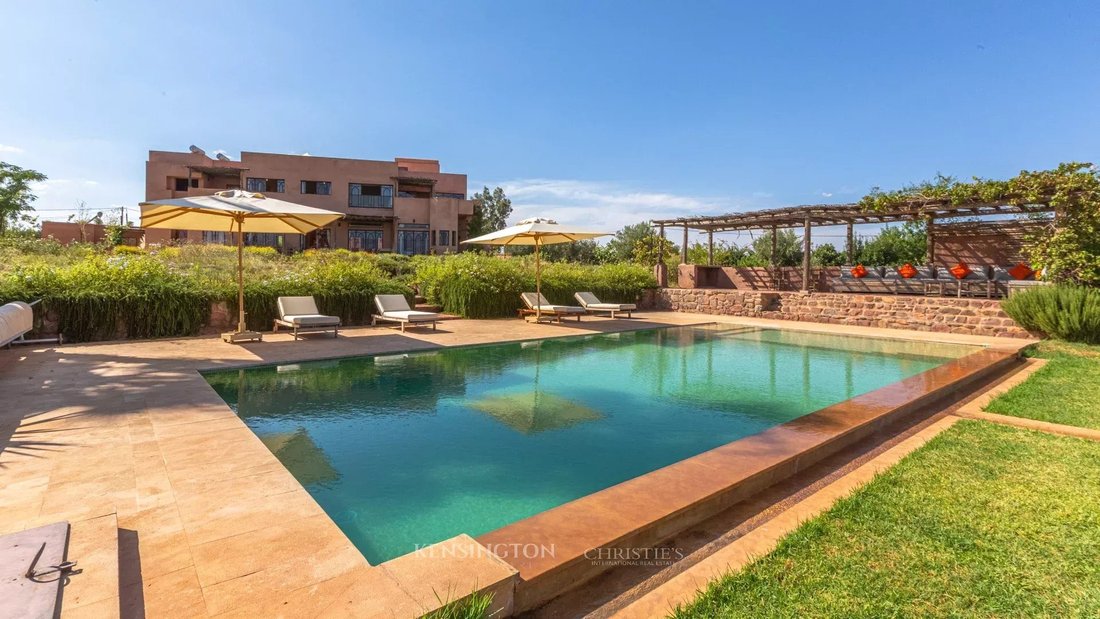 Villa in Marrakesh, Marrakesh-Safi, Morocco 2 - 13432856