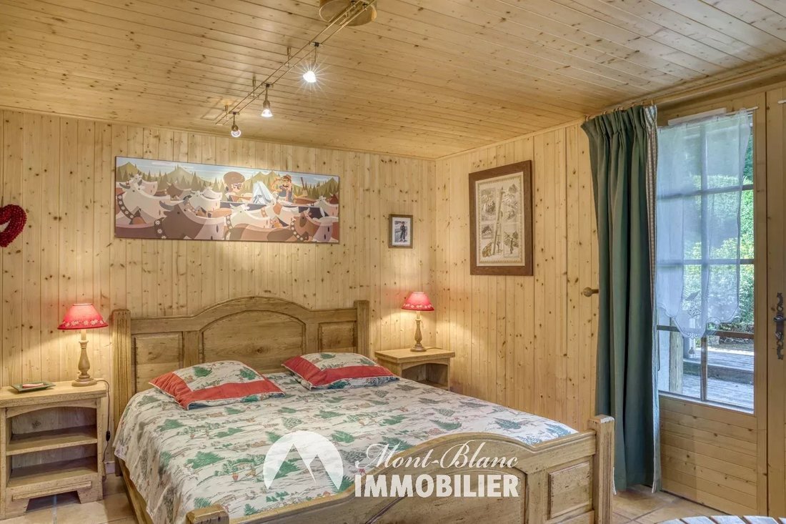 House in Les Contamines-Montjoie, Auvergne-Rhône-Alpes, France 5 - 15740029