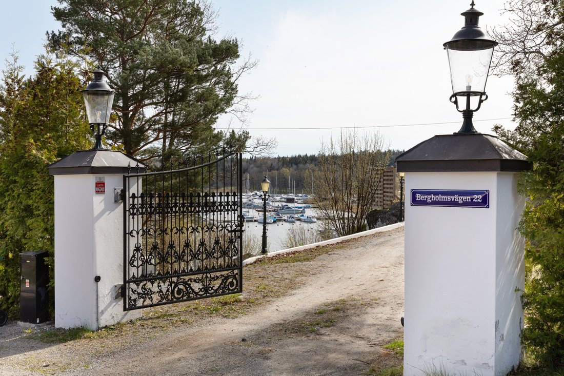 Villa in Tyresö, Gavleborg County, Sweden 2 - 15598612