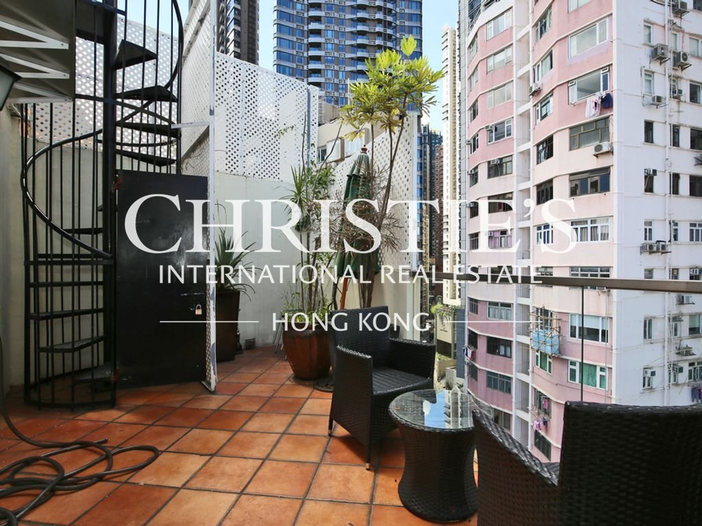 Apartment in Hong Kong, Hong Kong 3 - 15436325