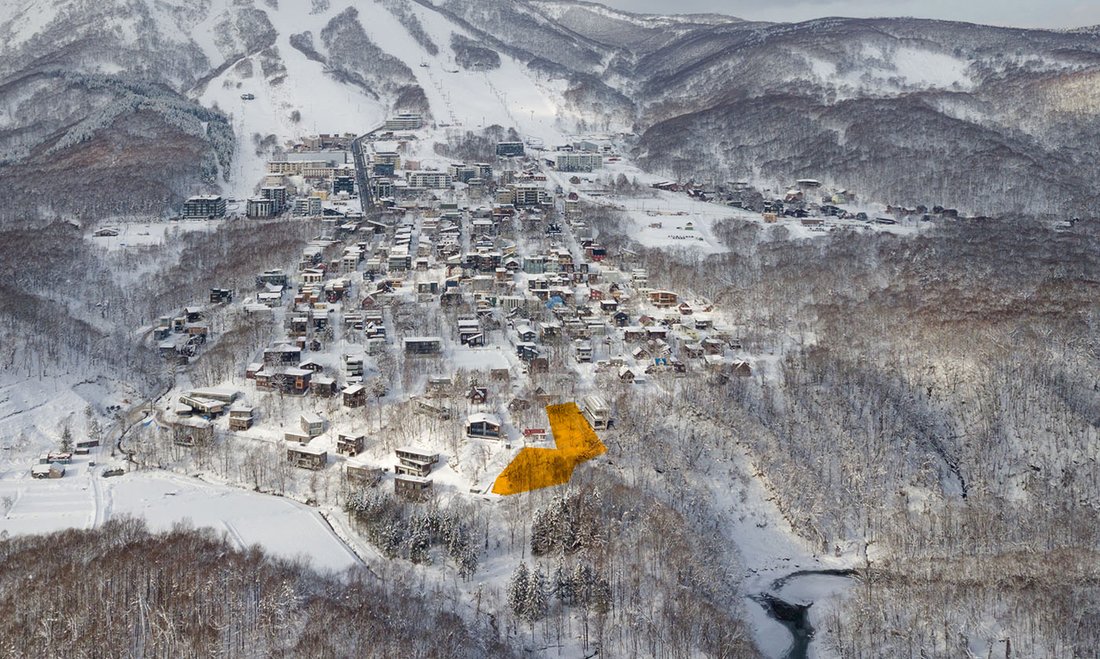 Land in Kutchan, Hokkaido, Japan 2 - 15276620