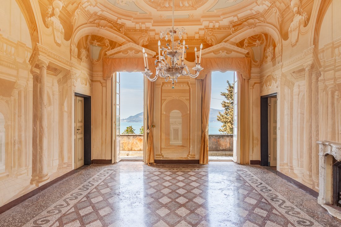 Villa in Pugliola-Solaro, Lerici, Liguria 3 - 15554551