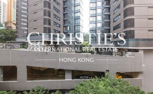 Apartment in Hong Kong, Hong Kong 1