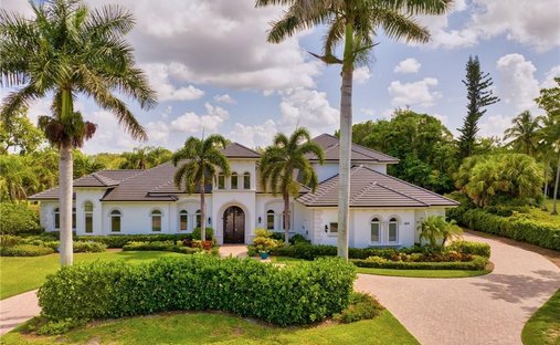 House in Naples, Florida, United States 1