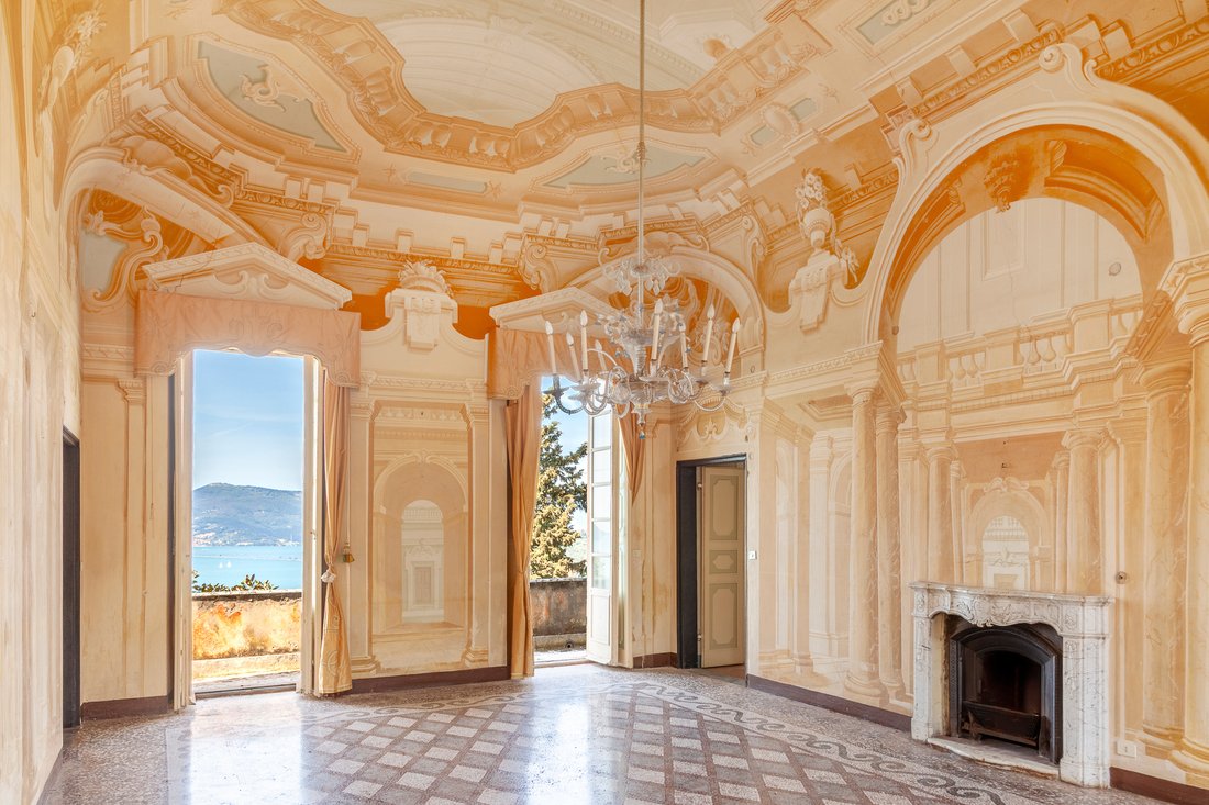 Villa in Pugliola-Solaro, Lerici, Liguria 2 - 15554551