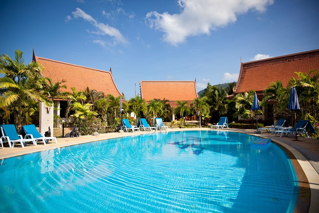 House in Kamala, Phuket, Thailand 1 - 13742336