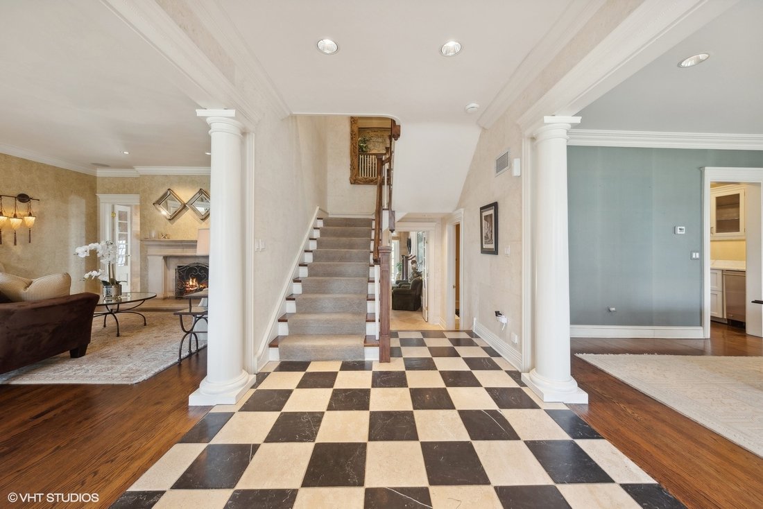 House in Hinsdale, Illinois, United States 4 - 14035440