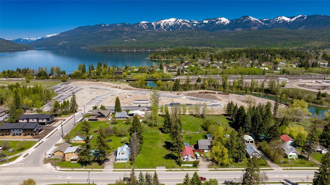 Land in Whitefish, Montana, United States 1 - 15166608