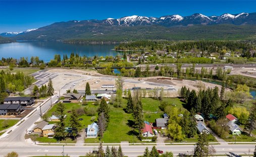 Terreno a Whitefish, Montana, Stati Uniti 1