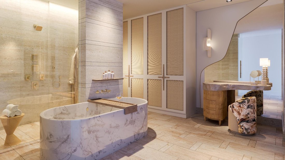 appartement à Grace Bay, Caicos Islands, Îles Turks et Caïques 3 - 15677566