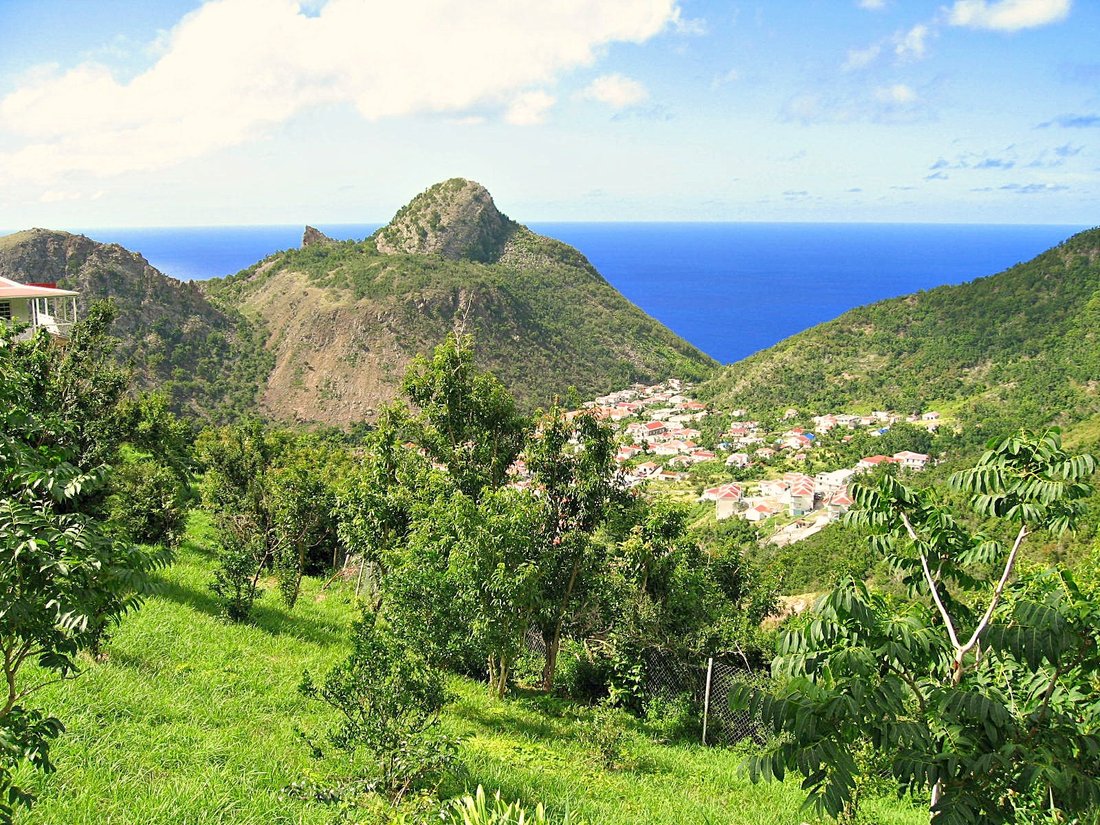 Estate in The Bottom, Saba, Caribbean Netherlands 2 - 13513363