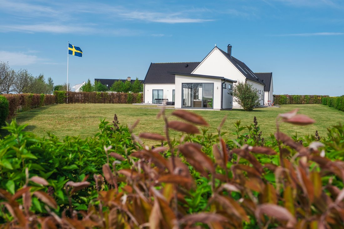 Villa in Trelleborg, Skåne County, Sweden 4 - 15701428