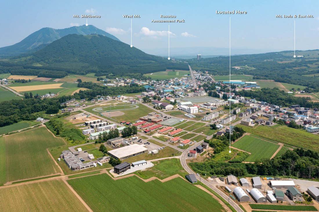 Land in Rusutsu, Hokkaido, Japan 2 - 15511953