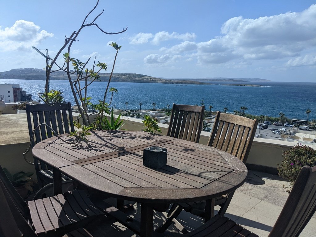 Apartment in Saint Paul's Bay, Malta 3 - 15168428