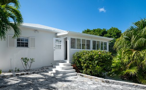 House in Grace Bay, Caicos Islands, Turks and Caicos Islands 1