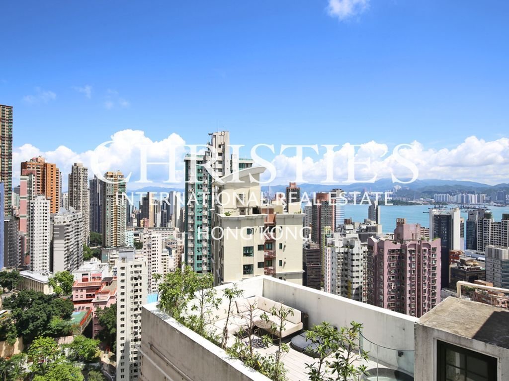Apartment in Hong Kong, Hong Kong 1 - 15436325