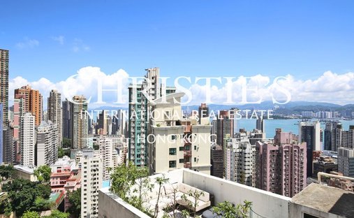 Apartment in Hong Kong, Hong Kong 1