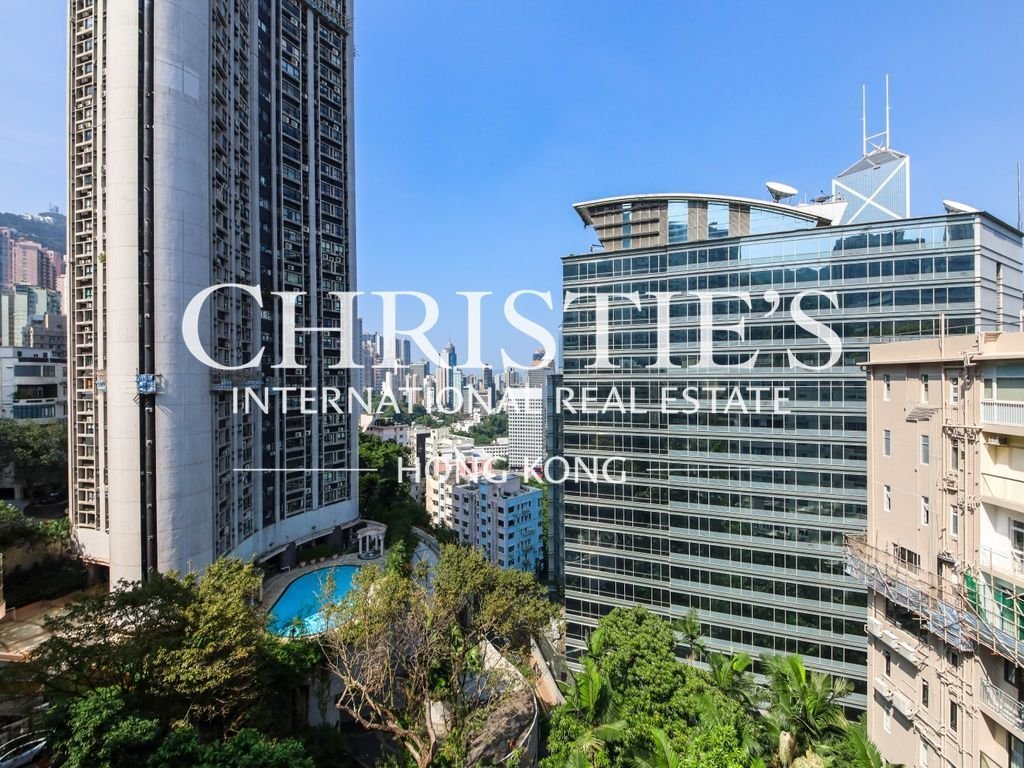 Apartment in Hong Kong, Hong Kong 1 - 15434458