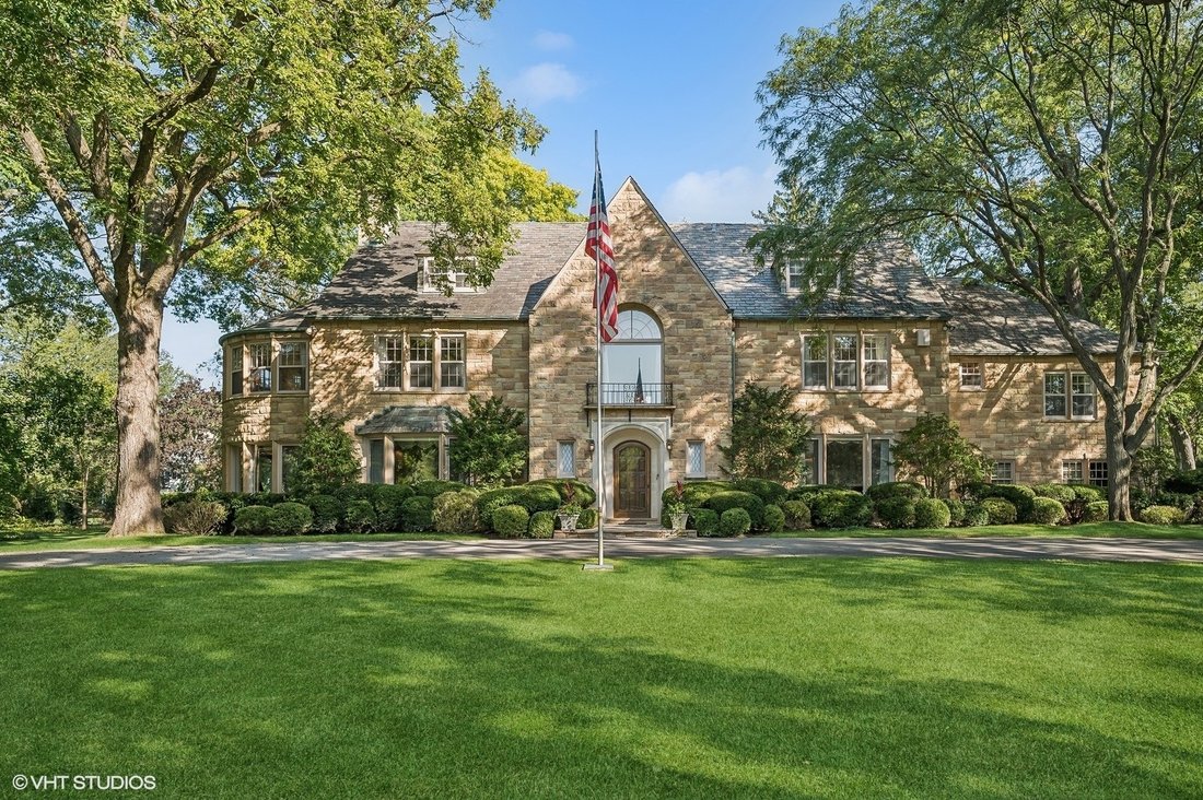 House in Winnetka, Illinois, United States 1 - 15167523