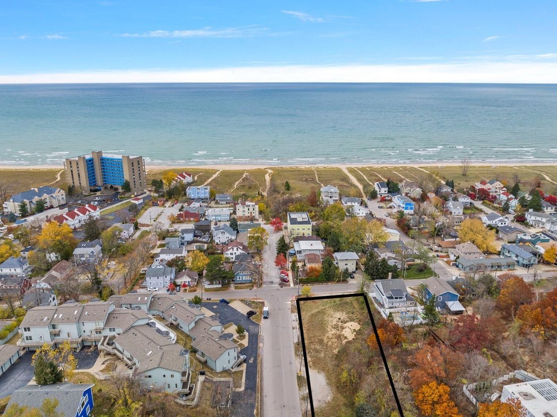 Land in Beverly Shores, Indiana, United States 1 - 15393154