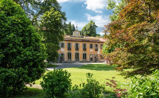 Townhouse in Montevecchia, Lombardy, Italy 1