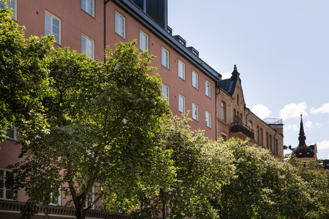Apartment in Stockholm, Stockholm County, Sweden 3 - 15740055