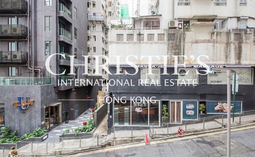 Appartement à Hong-Kong, Hong Kong 1