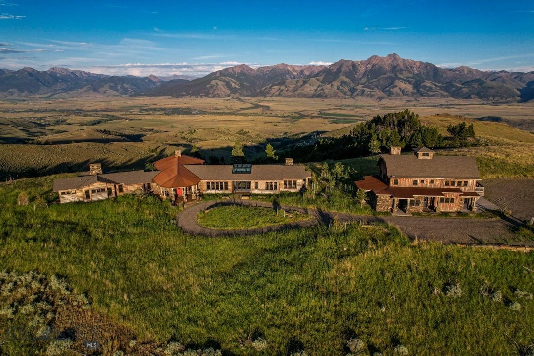 House in Livingston, Montana, United States 1 - 15621246