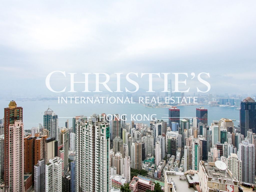 Apartment in Hong Kong, Hong Kong 1 - 15436367