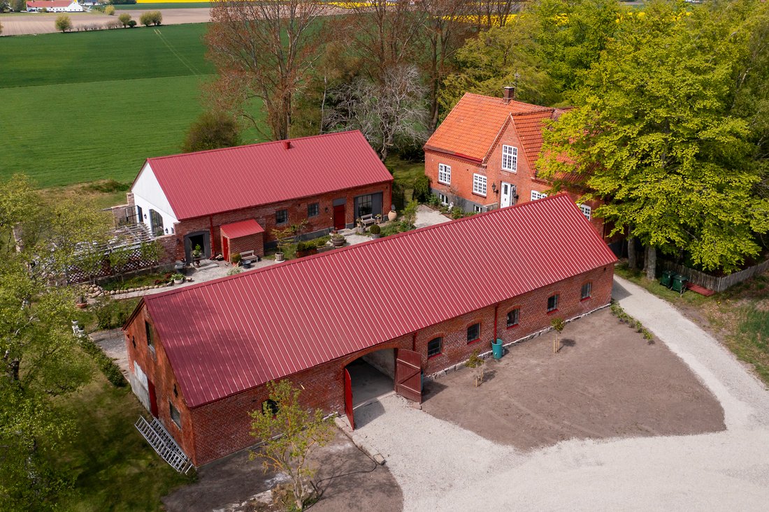Villa in Glemmingebro, Skåne County, Sweden 1 - 15701426