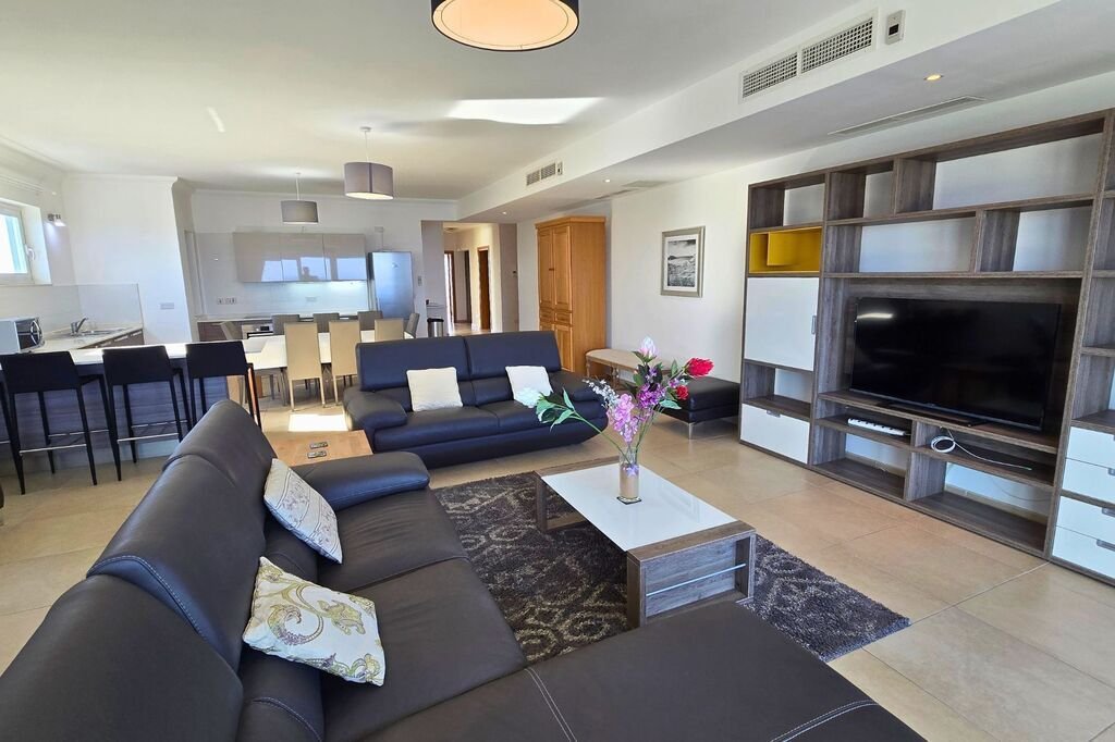 Apartment in Sliema, Malta 5 - 15173748
