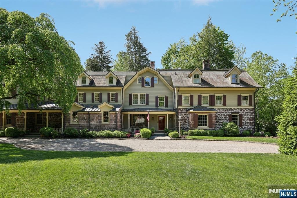 House in Ho-Ho-Kus, New Jersey, United States 1 - 15343290