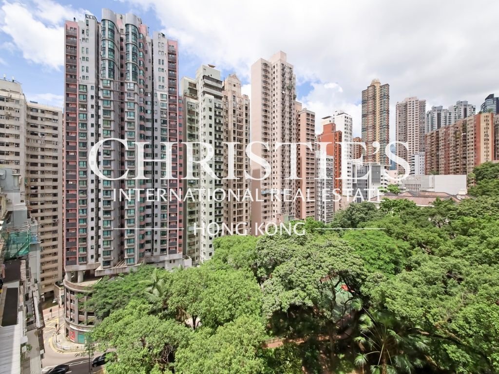 Appartement à Hong-Kong, Hong Kong 1 - 15436281