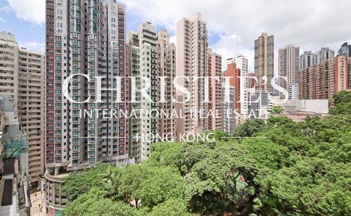 Appartement à Hong-Kong, Hong Kong 1