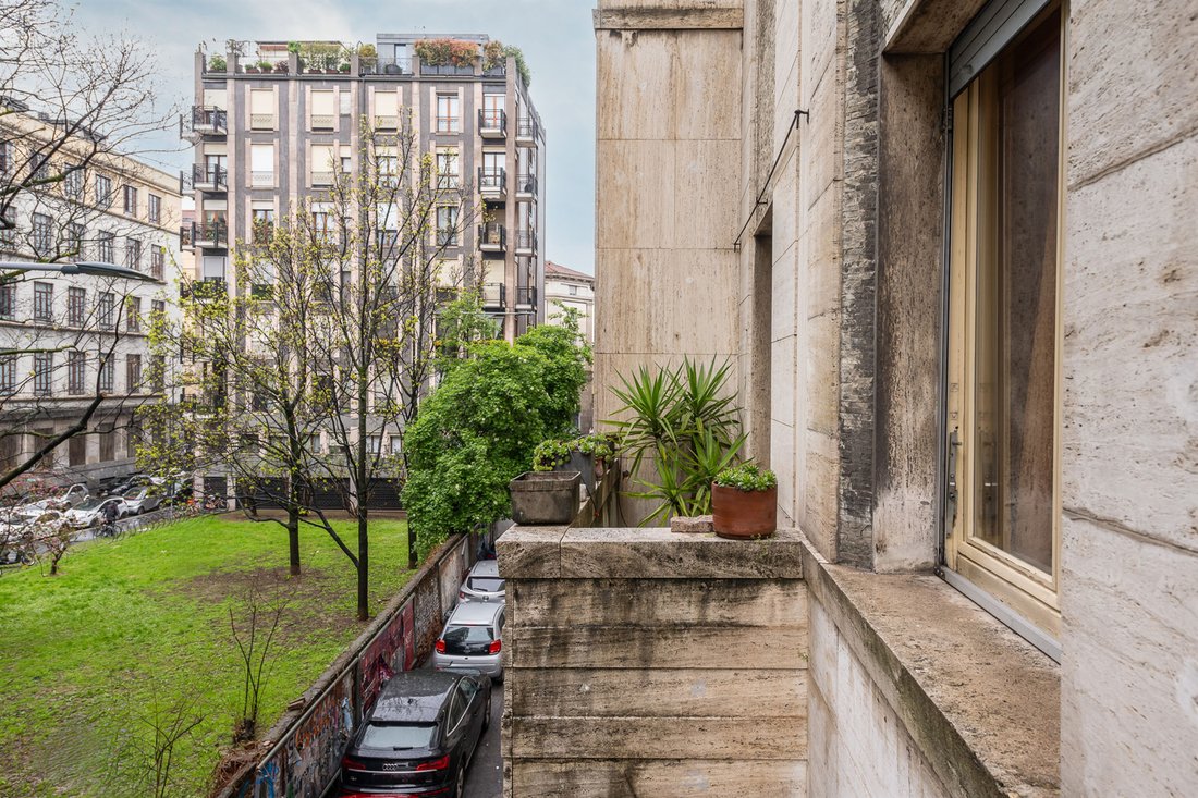 Apartment in Historic Center, Milan, Lombardy 5 - 15169774