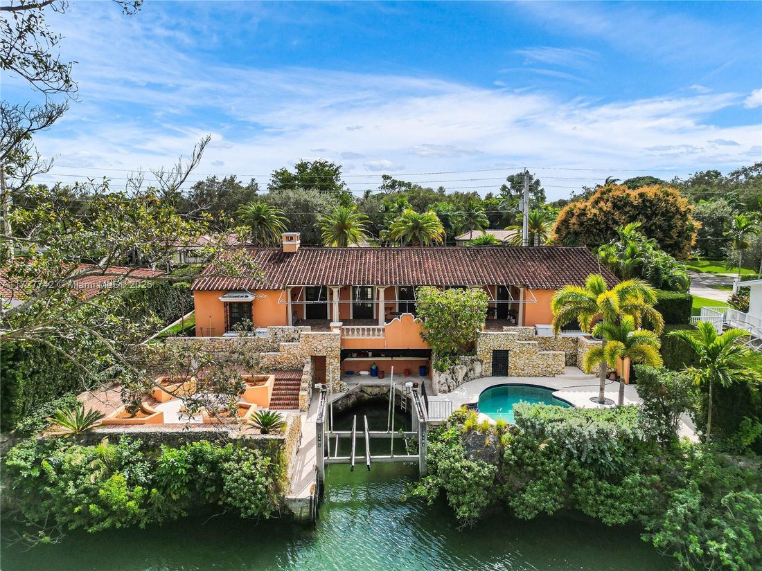 House in Coral Gables, Florida, United States 1 - 15127132