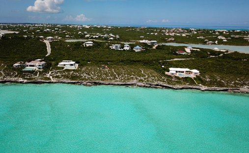 Terrain à Venetian Road Settlement, Caicos Islands, Îles Turks et Caïques 1