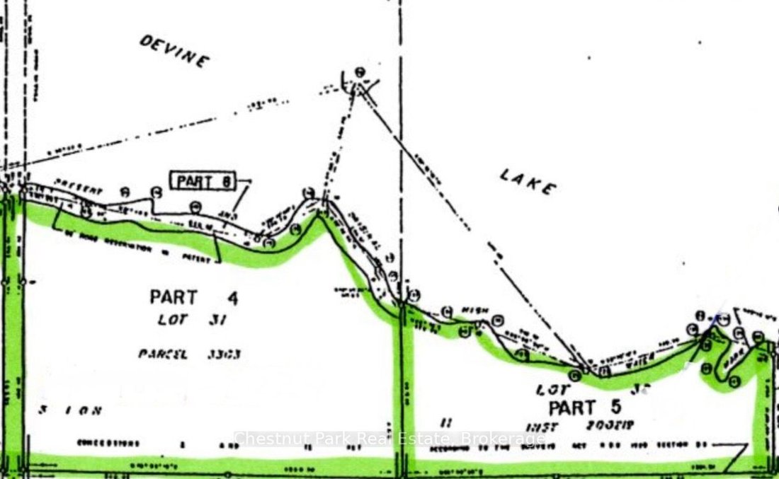 Land in Huntsville, Ontario, Canada 4 - 15554635