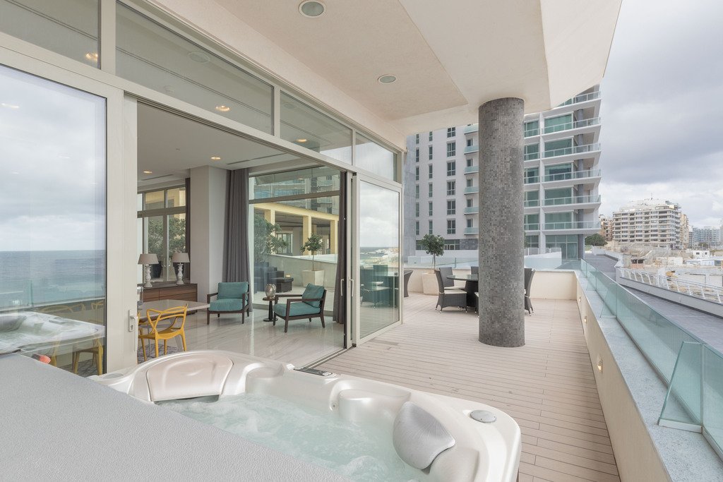 Apartment in Sliema, Malta 5 - 15168692