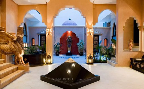 Villa in Ouarzazate, Drâa-Tafilalet, Morocco 1