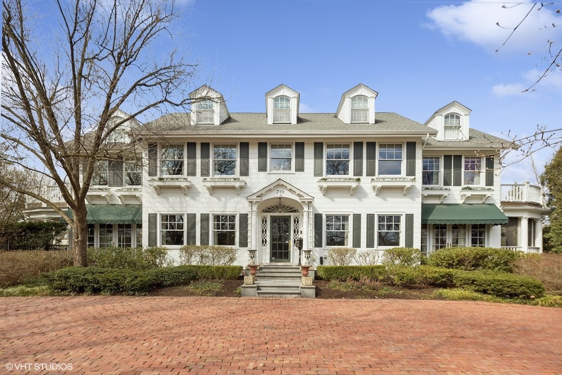 House in Hinsdale, Illinois, United States 2 - 14035440