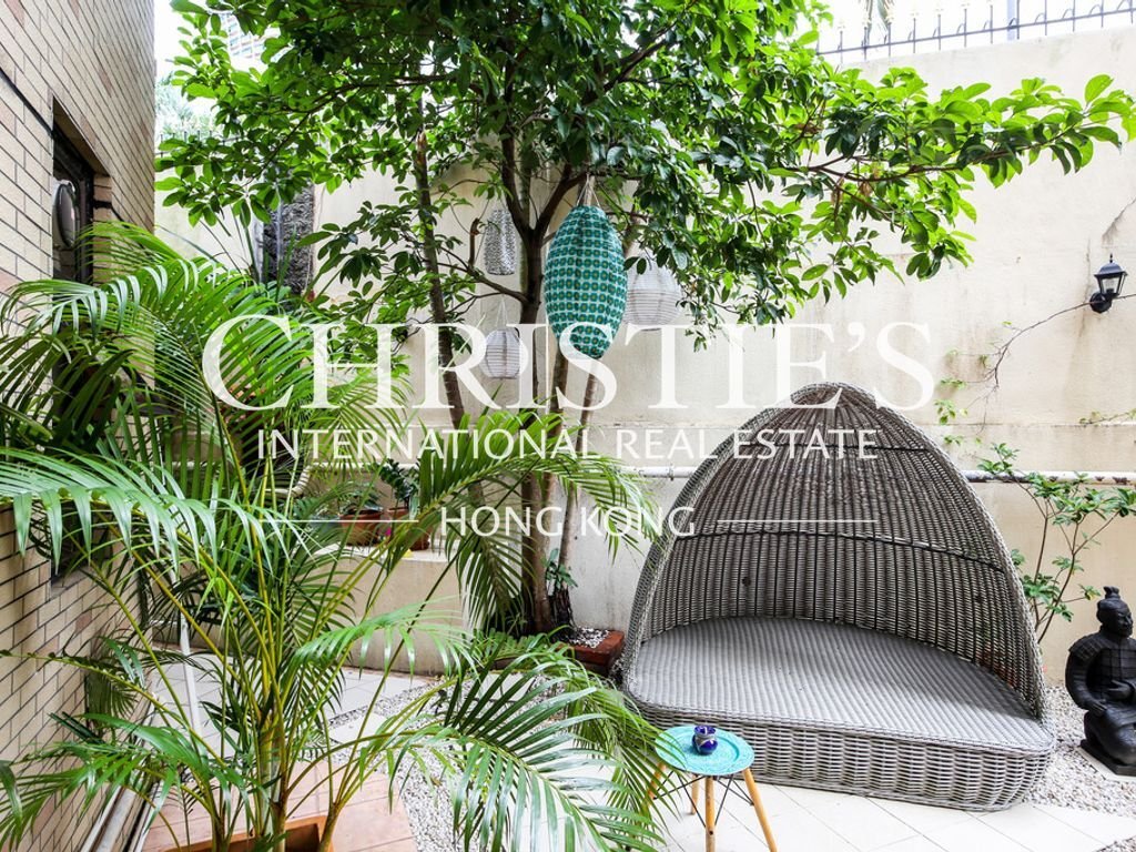 Appartement à Hong-Kong, Hong Kong 3 - 15436611