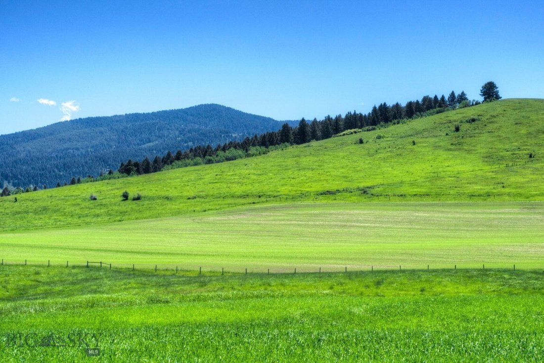 Land in Bozeman, Montana, United States 1 - 15657330
