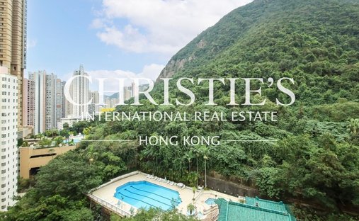 Apartamento en Hong Kong, Hong Kong 1