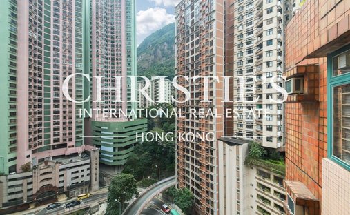 Apartamento en Hong Kong, Hong Kong 1